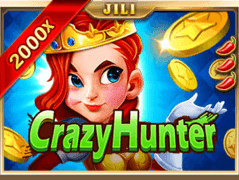 Crazy Hunter game icon