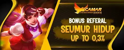 Referral Teman Seumur Hidup promotion
